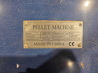 Mkl 395 - pelletmachine installatie - afbeelding 17 van  20