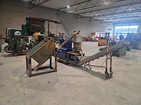 Mkl 395 - pelletmachine installatie - afbeelding 20 van  20