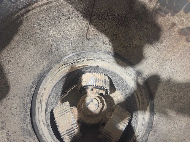 Mkl 395 - pelletmachine installatie - afbeelding 2 van  12