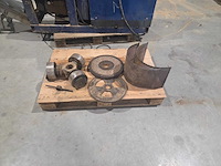 Mkl 395 - pelletmachine installatie - afbeelding 6 van  12