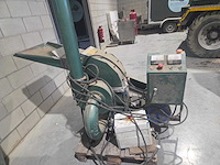 Mkl 395 - pelletmachine installatie - afbeelding 8 van  12