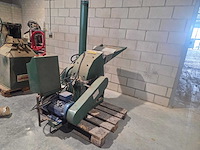 Mkl 395 - pelletmachine installatie - afbeelding 9 van  12