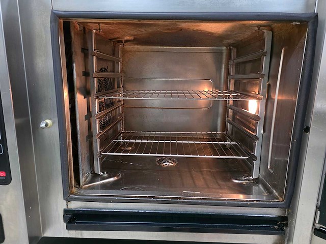 Mkm - fkeccd615c -rvs combisteamer-flexi combi - afbeelding 5 van  8