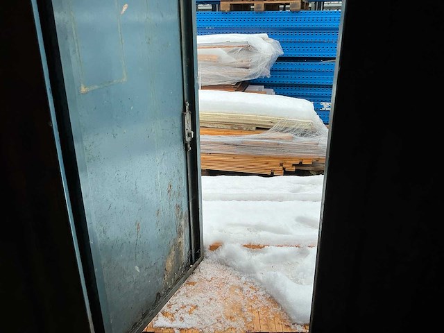 Mkm opslagcontainer - afbeelding 15 van  22