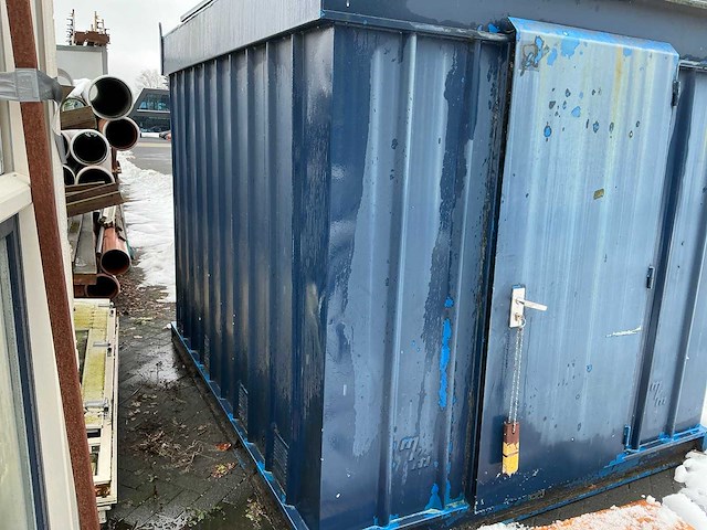 Mkm opslagcontainer - afbeelding 12 van  22