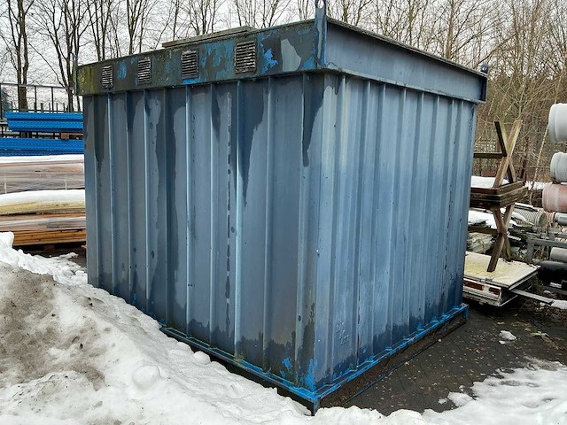 Mkm opslagcontainer - afbeelding 17 van  22