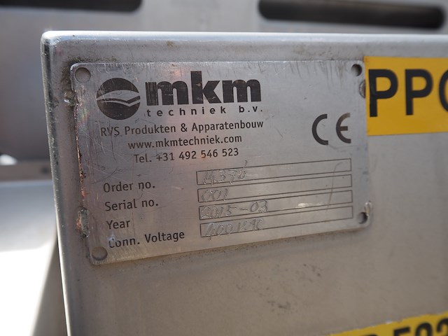 Mkm - afbeelding 7 van  7