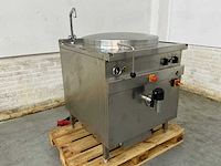 Mkn - 100 roerwerk - kookketel - afbeelding 1 van  5