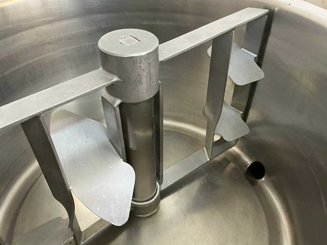 Mkn - 100 roerwerk - kookketel - afbeelding 5 van  5
