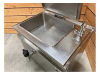 Mkn - 10019174 (optima 700) - elektrische braadpan - afbeelding 4 van  18