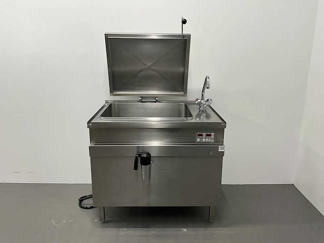 Mkn - 10019174 (optima 700) - elektrische braadpan - afbeelding 6 van  18