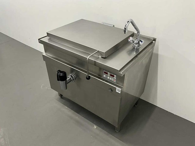 Mkn - 10019174 (optima 700) - elektrische braadpan - afbeelding 1 van  12