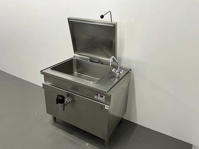 Mkn - 10019174 (optima 700) - elektrische braadpan - afbeelding 5 van  12