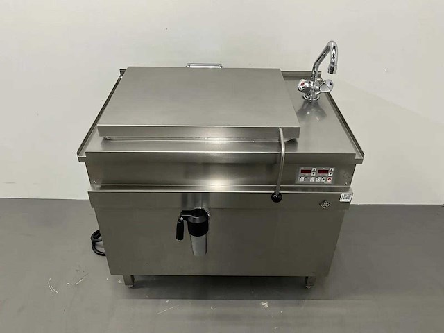 Mkn - 10019174 (optima 700) - elektrische braadpan - afbeelding 5 van  10