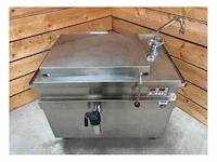 Mkn - 10019174 (optima 700) - elektrische braadpan - afbeelding 2 van  16