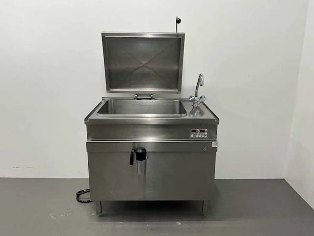 Mkn - 10019174 (optima 700) - elektrische braadpan - afbeelding 4 van  16