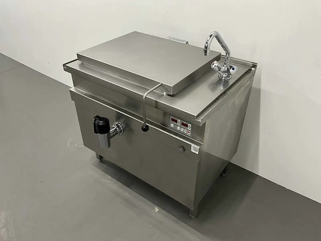 Mkn - 10019174 (optima 700) - elektrische braadpan - afbeelding 1 van  16