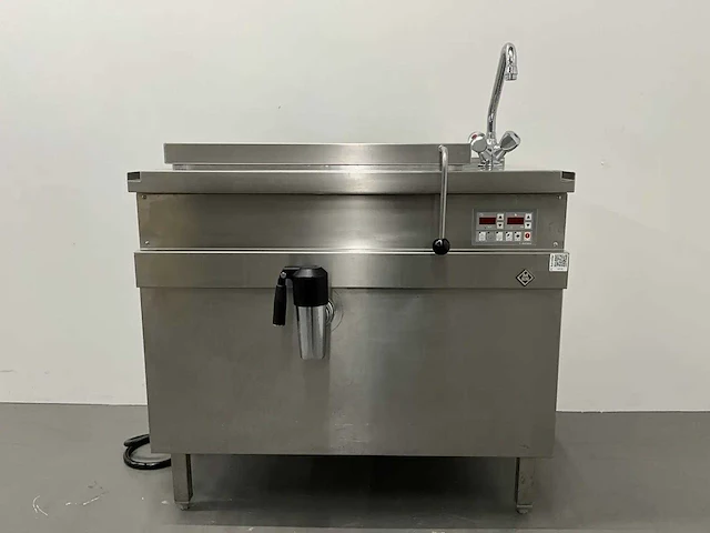 Mkn - 10019174 (optima 700) - elektrische braadpan - afbeelding 8 van  16
