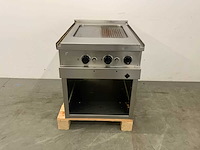 Mkn - 2021108-01 - grill- en bakplaat - afbeelding 2 van  3