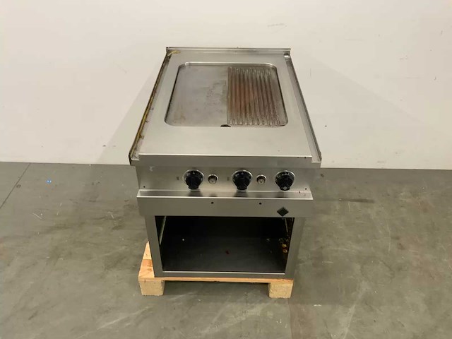 Mkn - 2021108-01 - grill- en bakplaat - afbeelding 3 van  3