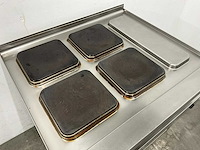 Mkn - 2123202-03 - elektrisch 4-pits fornuis - afbeelding 4 van  6