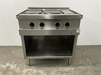 Mkn - 2123202-03 - elektrisch 4-pits fornuis - afbeelding 5 van  6