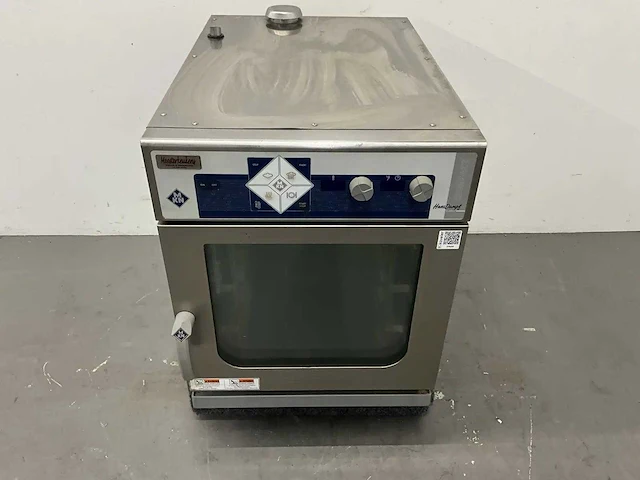 Mkn - cce60300162 - combisteamer - afbeelding 1 van  8