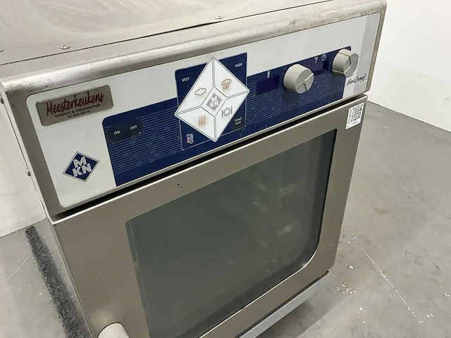 Mkn - cce60300162 - combisteamer - afbeelding 8 van  8
