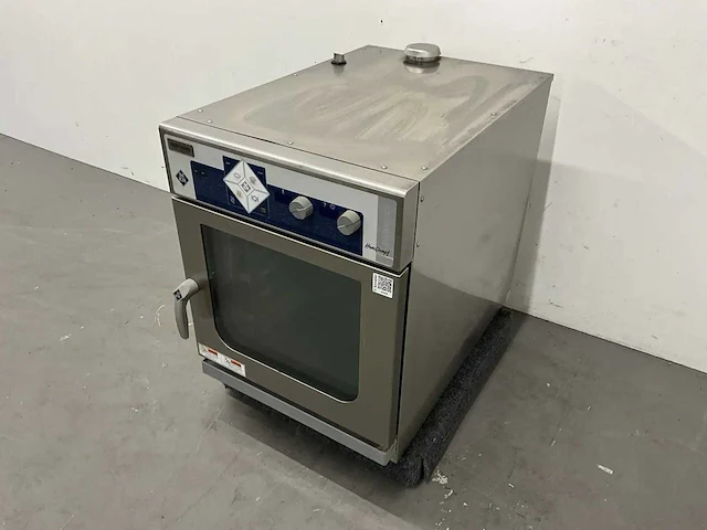 Mkn - cce60300162 - combisteamer - afbeelding 1 van  6