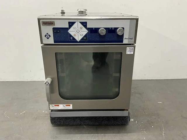 Mkn - cce60300162 - combisteamer - afbeelding 3 van  6