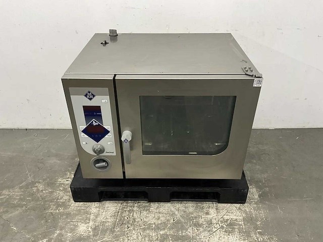 Mkn - cge610230-01 - combisteamer - afbeelding 2 van  8