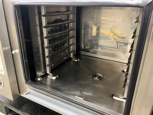 Mkn - cge610230-01 - combisteamer - afbeelding 8 van  8