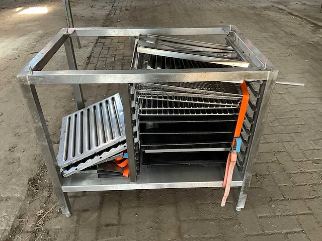 Mkn - combi-stoomoven (konvektomat) dampf - combisteamer - afbeelding 4 van  17