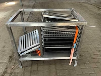 Mkn - combi-stoomoven (konvektomat) dampf - combisteamer - afbeelding 4 van  17