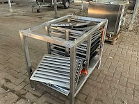 Mkn - combi-stoomoven (konvektomat) dampf - combisteamer - afbeelding 5 van  17