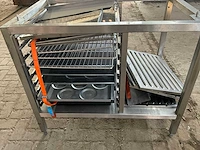 Mkn - combi-stoomoven (konvektomat) dampf - combisteamer - afbeelding 7 van  17