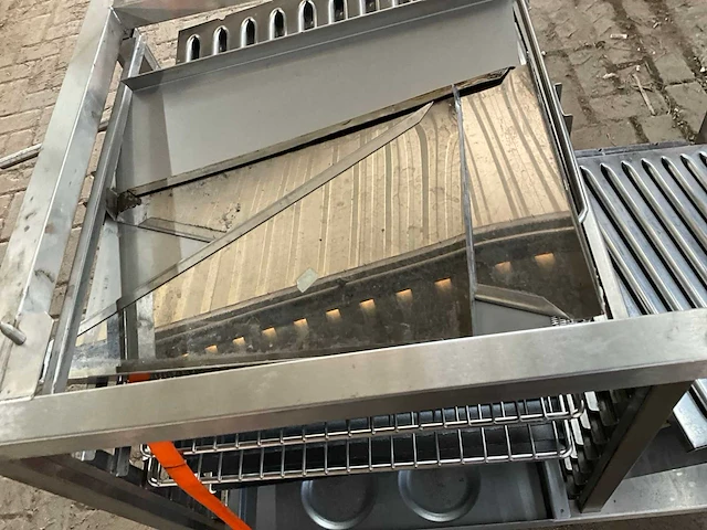 Mkn - combi-stoomoven (konvektomat) dampf - combisteamer - afbeelding 8 van  17