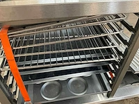 Mkn - combi-stoomoven (konvektomat) dampf - combisteamer - afbeelding 9 van  17