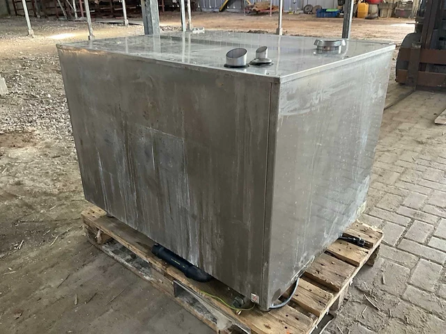 Mkn - combi-stoomoven (konvektomat) dampf - combisteamer - afbeelding 12 van  17