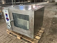 Mkn - combi-stoomoven (konvektomat) dampf - combisteamer - afbeelding 14 van  17