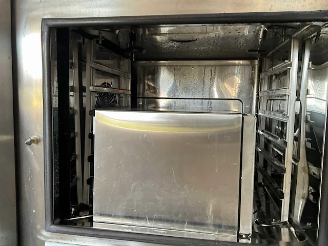 Mkn - combi-stoomoven (konvektomat) dampf - combisteamer - afbeelding 16 van  17