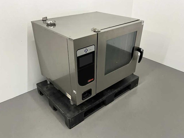 Mkn - combisteamer - afbeelding 5 van  10