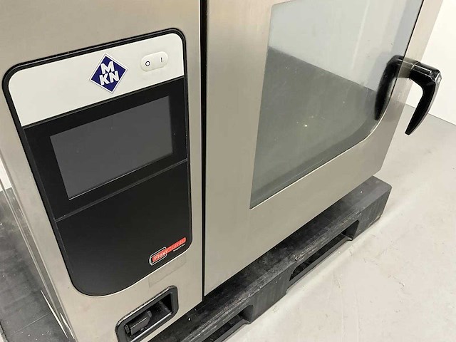 Mkn - combisteamer - afbeelding 6 van  10