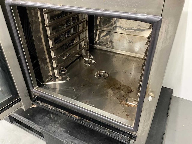 Mkn - combisteamer - afbeelding 9 van  10