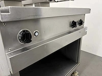 Mkn - dubbelzijdige hamburgerbakplaat - afbeelding 11 van  14