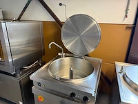 Mkn - elektrische kookketel met roerwerk - afbeelding 6 van  10
