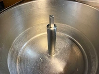 Mkn - elektrische kookketel met roerwerk - afbeelding 1 van  10