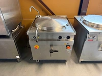 Mkn - elektrische kookketel met roerwerk - afbeelding 9 van  10