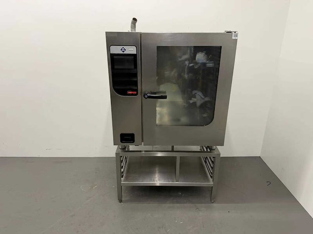 Mkn - fkecod121t0001 - mkn combisteamer - afbeelding 2 van  6