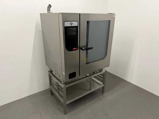 Mkn - fkecod121t0001 - mkn combisteamer - afbeelding 3 van  6